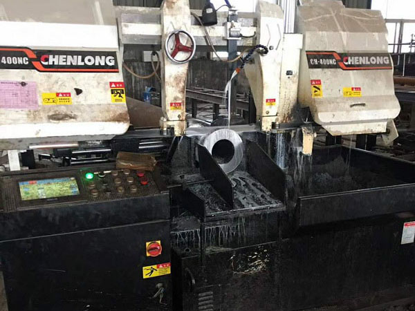 加工切割無縫管